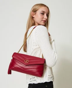 Borsa A Tracolla 'Dreamy' Media In Pelle