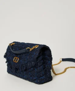 Borsa A Tracolla 'Dreamy' Media In Tweed