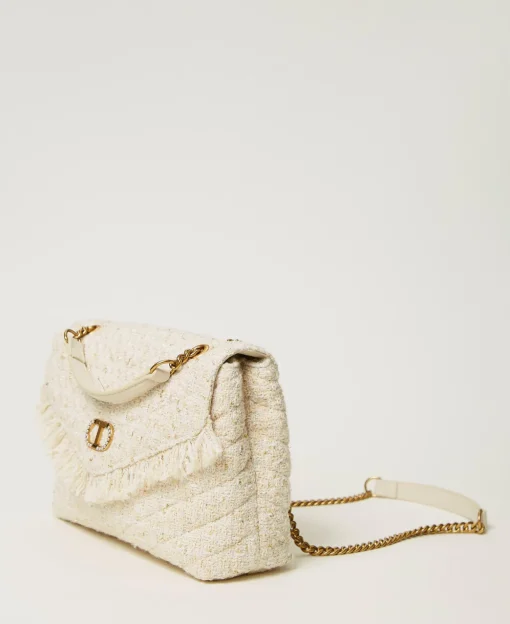 Borsa A Tracolla 'Dreamy' Media In Tweed