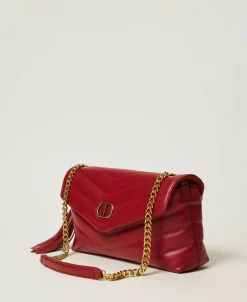 Borsa A Tracolla 'Dreamy' Media In Pelle