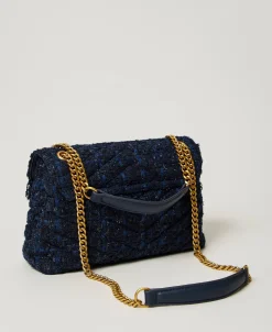 Borsa A Tracolla 'Dreamy' Media In Tweed