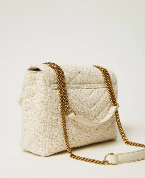 Borsa A Tracolla 'Dreamy' Media In Tweed