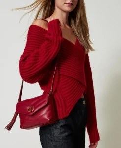 Borsa A Tracolla 'Dreamy' Piccola In Pelle