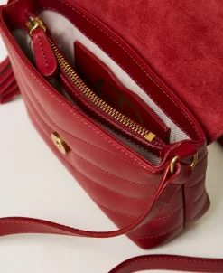 Borsa A Tracolla 'Dreamy' Piccola In Pelle