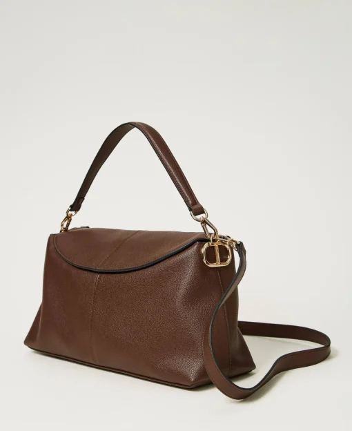 Borsa A Tracolla 'Taylor' Con Oval T