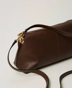 Borsa A Tracolla 'Taylor' Con Oval T