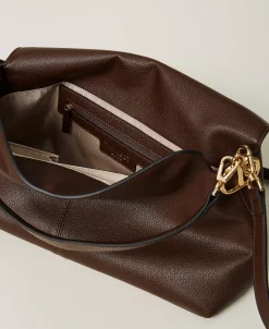 Borsa A Tracolla 'Taylor' Con Oval T