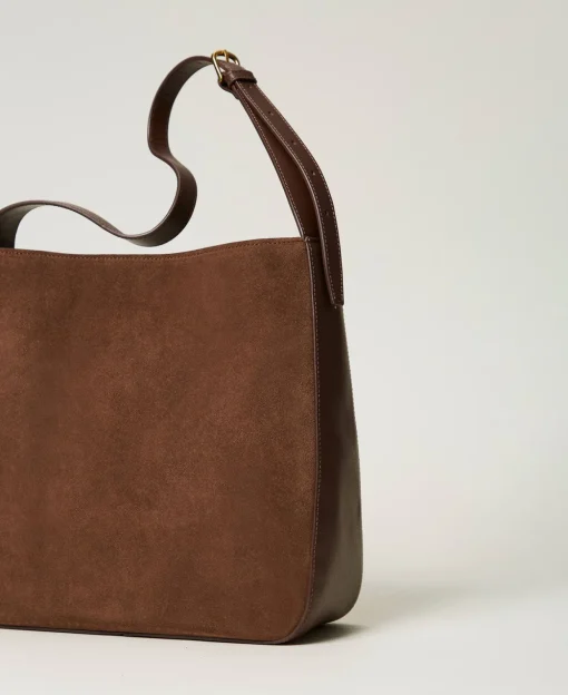 Borsa Hobo ‘Chelsea’ In Pelle