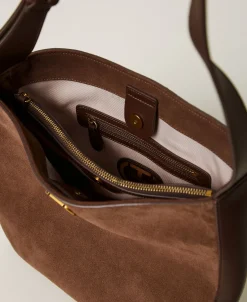 Borsa Hobo ‘Chelsea’ In Pelle