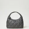 Borsa Hobo Grande Quilted Imbottita
