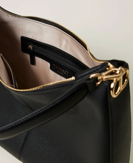 Borsa Hobo 'Taylor' Con Oval T