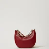 Borsa ‘Mini Croissant’ Con Chiusura Oval T