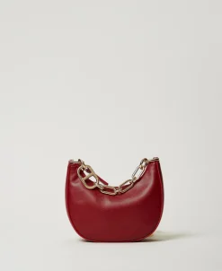 Borsa ‘Mini Croissant’ Con Chiusura Oval T
