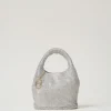 Borsa 'Rendez-Vous' In Strass E Charm Oval T