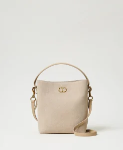 Borsa Secchiello ‘Chelsea’ In Pelle