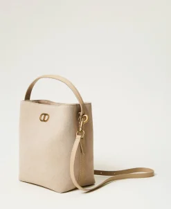 Borsa Secchiello ‘Chelsea’ In Pelle