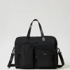 Borsa Shopper In Tessuto Tecnico