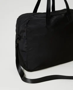 Borsa Shopper In Tessuto Tecnico