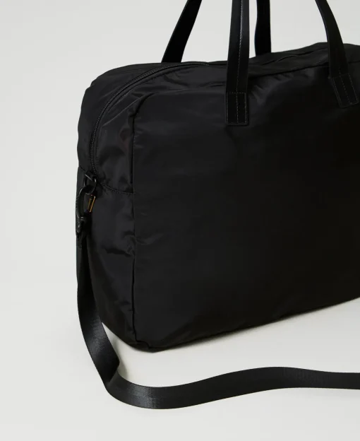 Borsa Shopper In Tessuto Tecnico