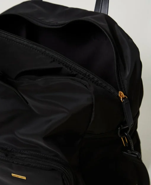 Borsa Shopper In Tessuto Tecnico