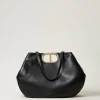 Borsa Shopper 'Lila' Con Manico Oval T