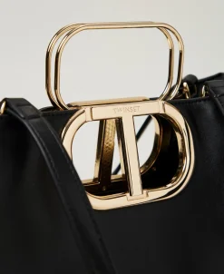 Borsa Shopper 'Lila' Con Manico Oval T