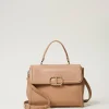 Borsa Top Handle ‘Brera’ Con Apertura Oval T