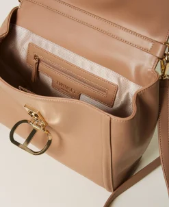 Borsa Top Handle ‘Brera’ Con Apertura Oval T