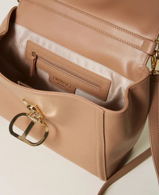 Borsa Top Handle ‘Brera’ Con Apertura Oval T