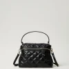 Borsa Top Handle ‘Cécile’ Grande Trapuntata
