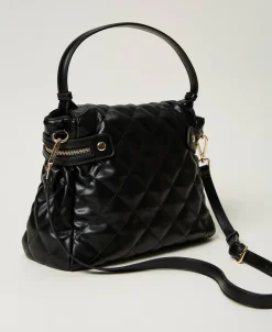 Borsa Top Handle ‘Cécile’ Grande Trapuntata