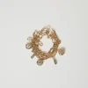 Bracciale Multifilo Con Pendenti