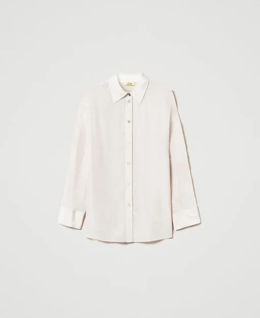 Camicia MYFO In Satin