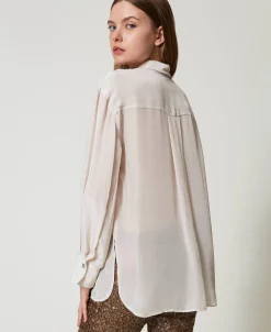 Camicia MYFO In Satin
