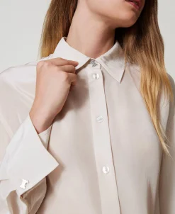 Camicia MYFO In Satin