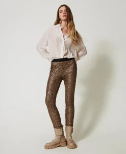 Camicia MYFO In Satin