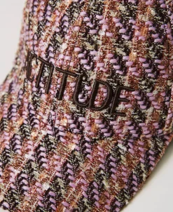 Cappello Da Baseball In Bouclé