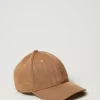 Cappello Da Baseball In Tessuto Scuba
