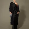 Cappotto 'Elizabeth' In Maglia Bouclé
