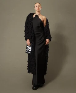 Cappotto 'Elizabeth' In Maglia Bouclé