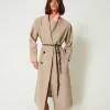Cappotto MYFO In Panno Diagonale