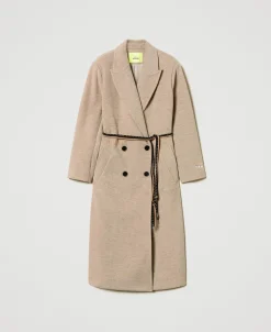 Cappotto MYFO In Panno Diagonale