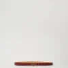 Cintura Con Fibbia Oval T E Strass