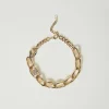 Collana Girocollo A Catena