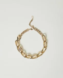 Collana Girocollo A Catena