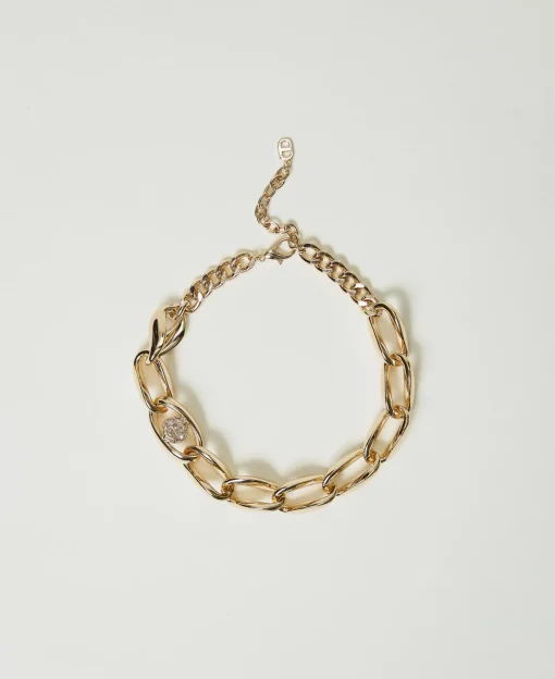 Collana Girocollo A Catena