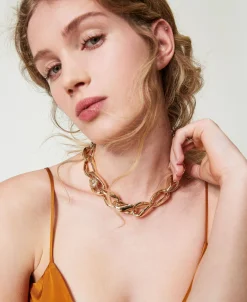 Collana Girocollo A Catena