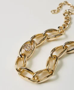 Collana Girocollo A Catena