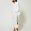 Giacca Blazer In Full Paillettes