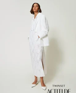 Giacca Blazer In Full Paillettes